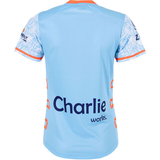 NL Dameshandbalteam Short Dames 21