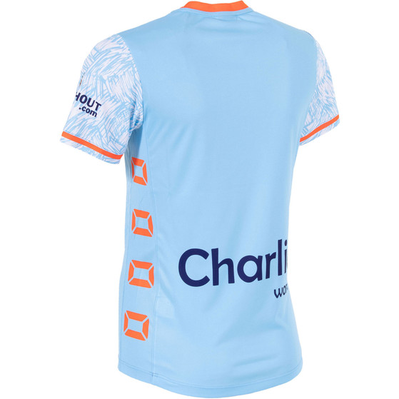 NL Dameshandbalteam Short Dames 21