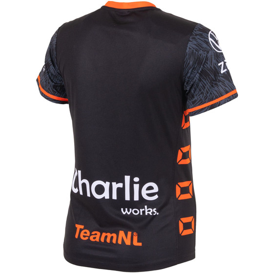 NL Dameshandbalteam Shirt Dames 21
