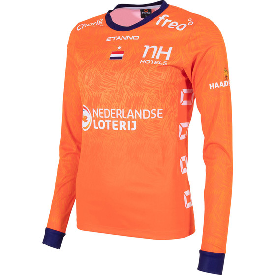 NL Handball team Goalie shirt Women 21
