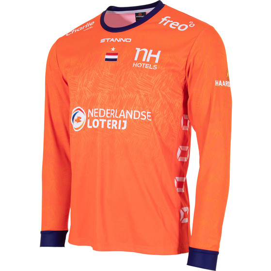 NL Handbalteam Unisex Keepershirt 21