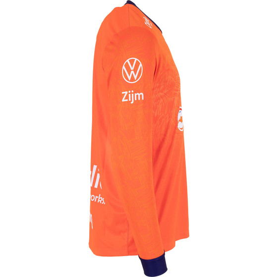 NL Handbalteam Unisex Keepershirt 21