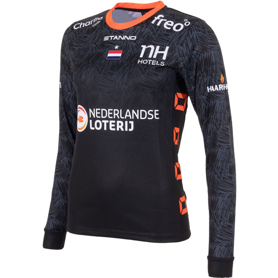 NL Dameshandbalteam Keepershirt Unisex 21