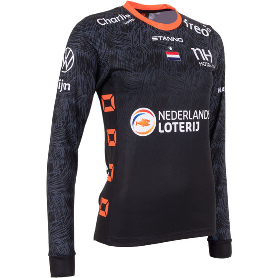 NL Dameshandbalteam Keepershirt Unisex 21