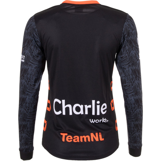 NL Dameshandbalteam Keepershirt Unisex 21