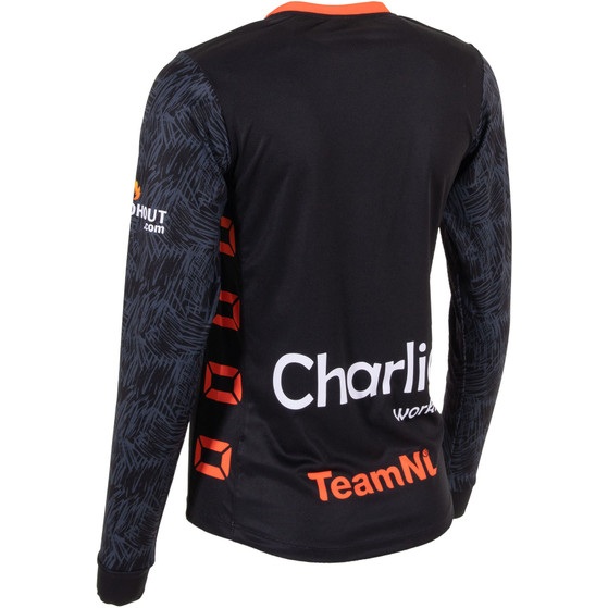 NL Dameshandbalteam Keepershirt Unisex 21