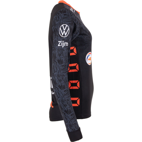 NL Dameshandbalteam Keepershirt Unisex 21