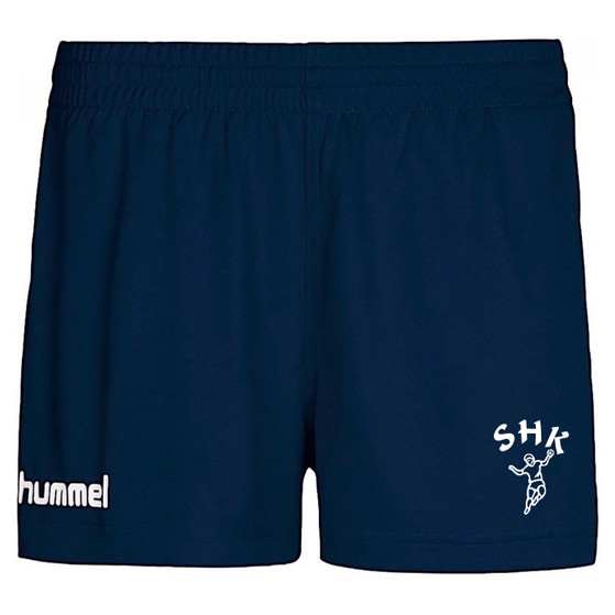 Hummel SHK Core Poly Shorts Women