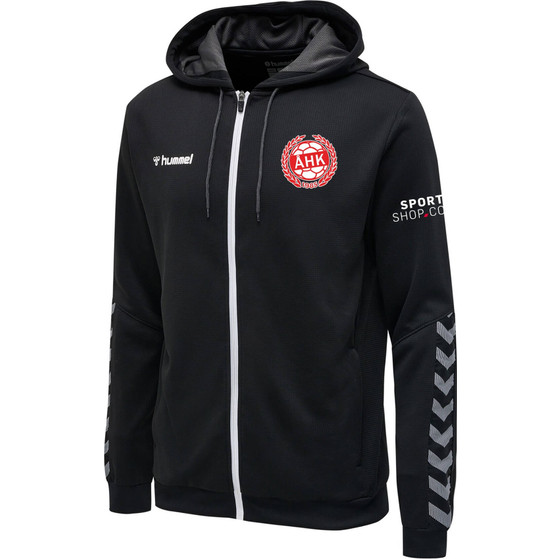 Hummel Akersberga Poly Zip Hoodie Men