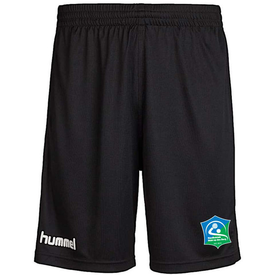 Heist Core Poly Shorts Men