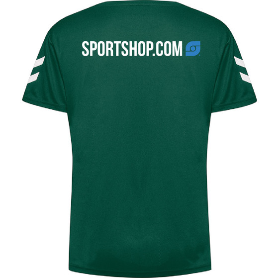 Heist Core Polyester Tee Women