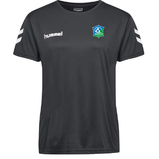 Heist Core Polyester Tee Women