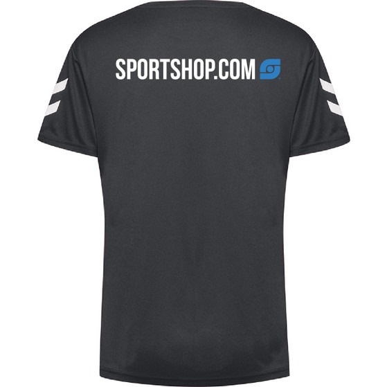 Heist Core Polyester Tee Women