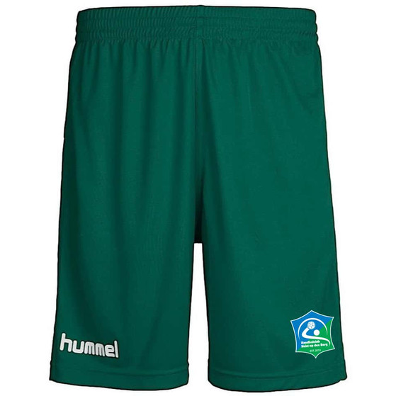 Heist Core Poly Shorts Women