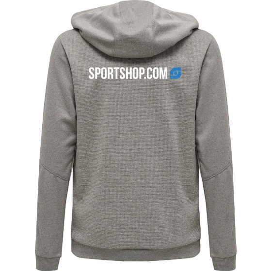 Heist Authentic Poly Hoodie Men