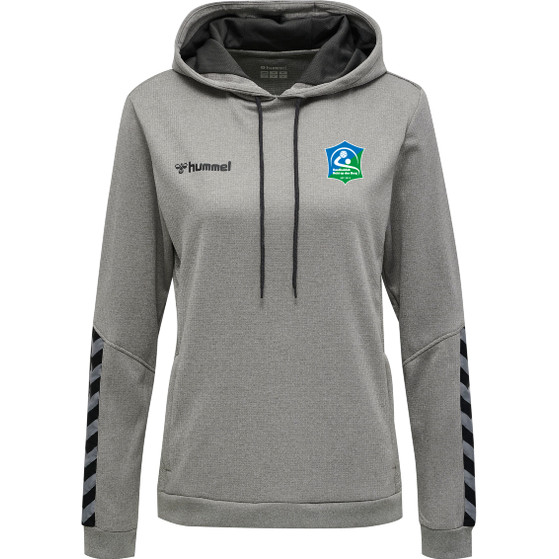 Heist Authentic Poly Hoodie Women