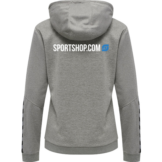 Heist Authentic Poly Hoodie Women