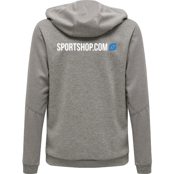 Heist Authentic Poly Hoodie Kids