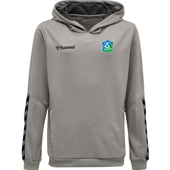 Heist Authentic Poly Hoodie Kids