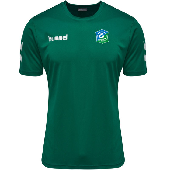 Heist Core Polyester Tee Men