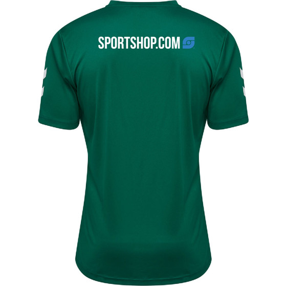 Heist Core Polyester Tee Men