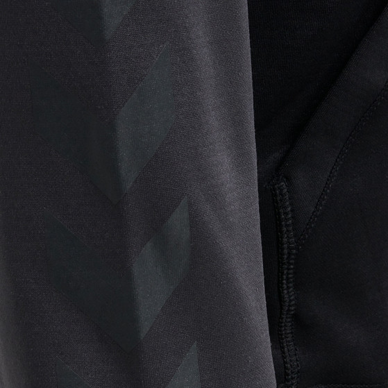 Hummel Action Zip Sweat Hoodie Herren