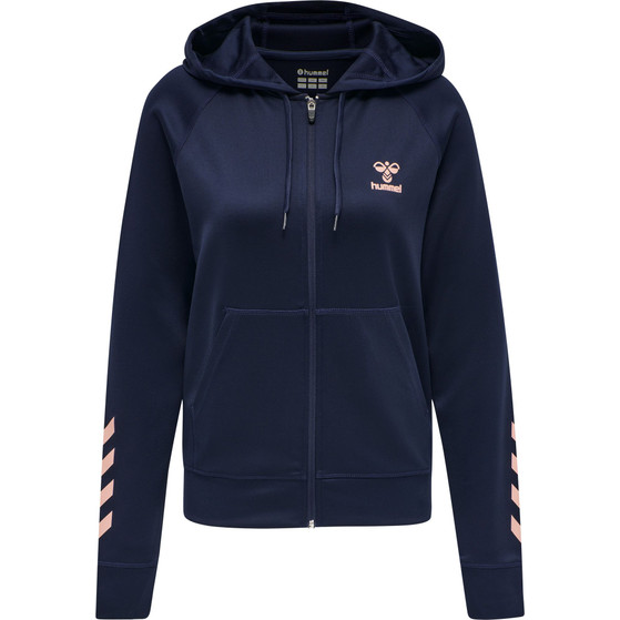 Hummel Action Zip Sweat Hoodie Women