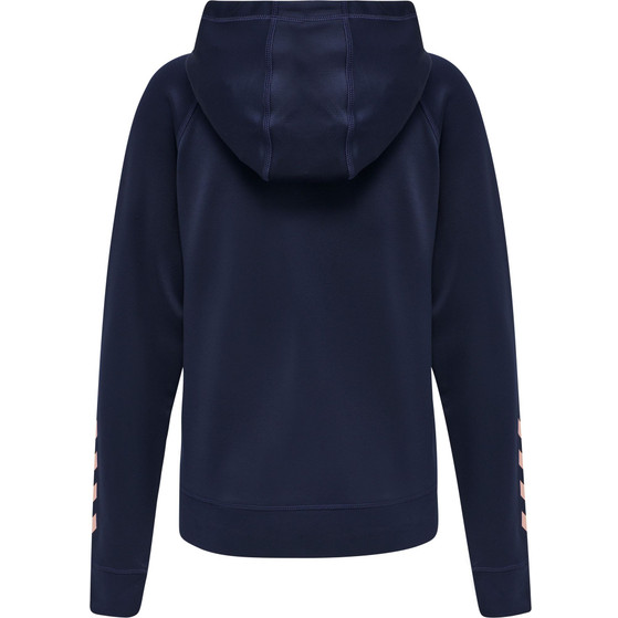 Hummel Action Zip Sweat Hoodie Women