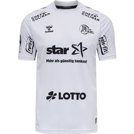 THW Kiel 20/21 Home Shirt