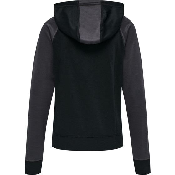 Hummel Action Zip Sweat Hoodie Women