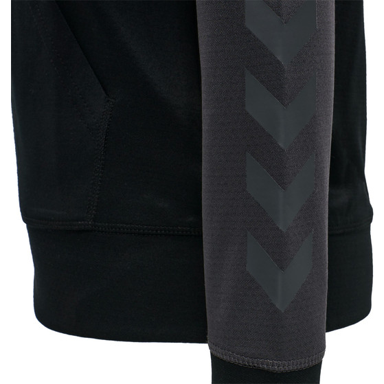 Hummel Action Zip Sweat Hoodie Women