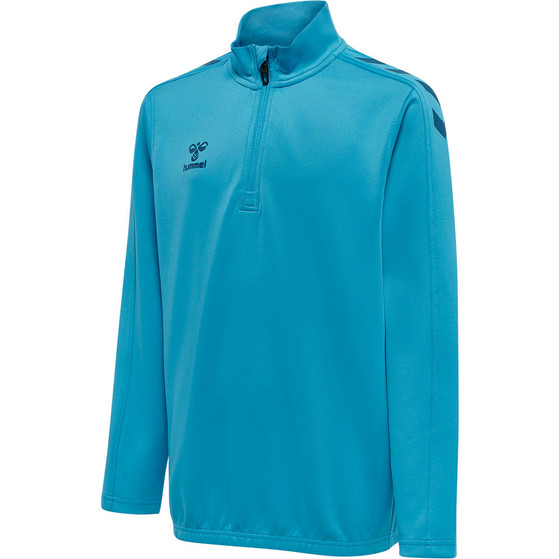 Hummel Core XK Half Zip Poly Sweat Kids