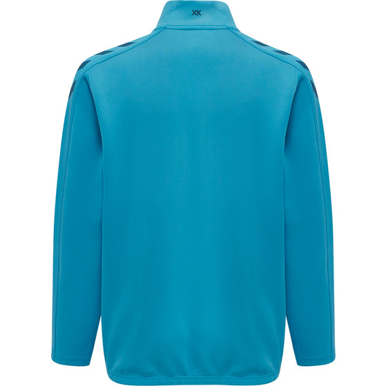 Hummel Core XK Half Zip Poly Sweat Kids