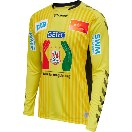 SC Magdeburg 20/21 Goalkeeper
