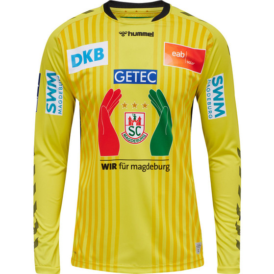 SC Magdeburg 20/21 Goalkeeper