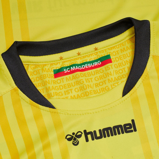 SC Magdeburg 20/21 Goalkeeper