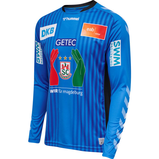 SC Magdeburg 20/21 Goalkeeper