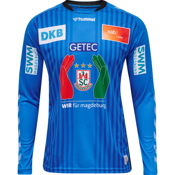 SC Magdeburg 20/21 Goalkeeper