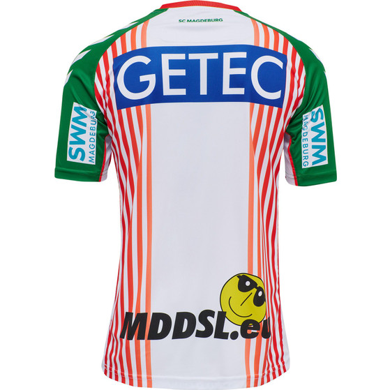 SC Magdeburg 20/21 Int. Away Shirt