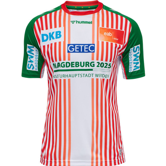 SC Magdeburg 20/21 Int. Away Shirt