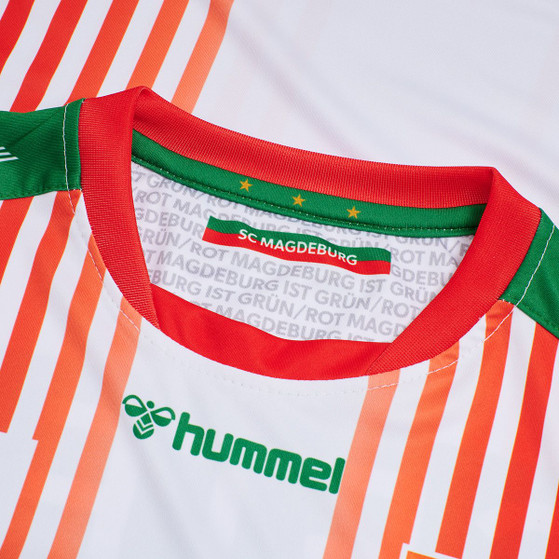 SC Magdeburg 20/21 Int. Away Shirt