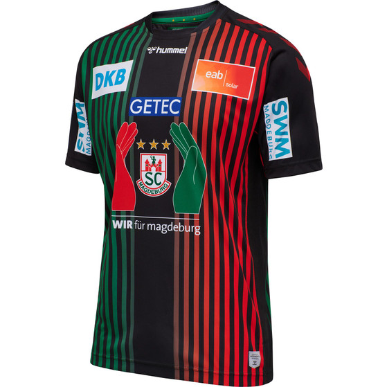 SC Magdeburg 20/21 Home Shirt