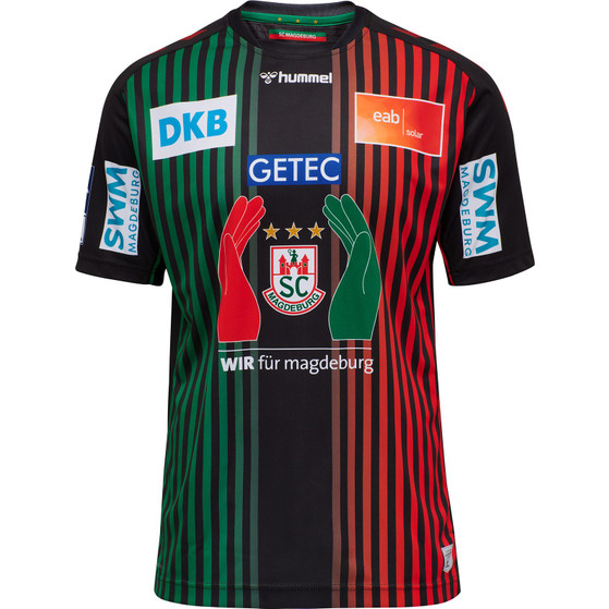 SC Magdeburg 20/21 Home Shirt