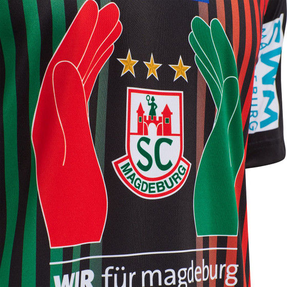SC Magdeburg 20/21 Home Shirt