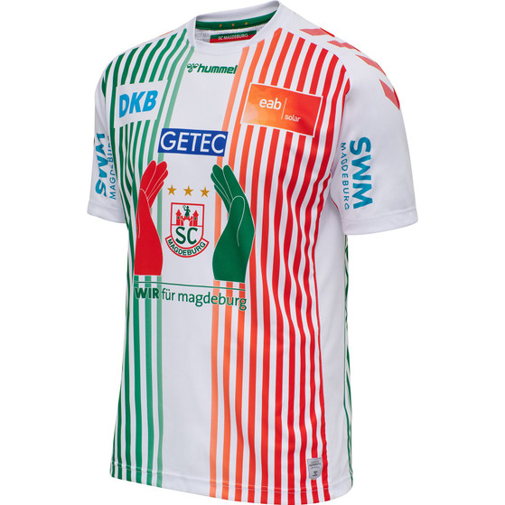 SC Magdeburg 20/21 Away Shirt