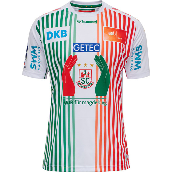 SC Magdeburg 20/21 Away Shirt