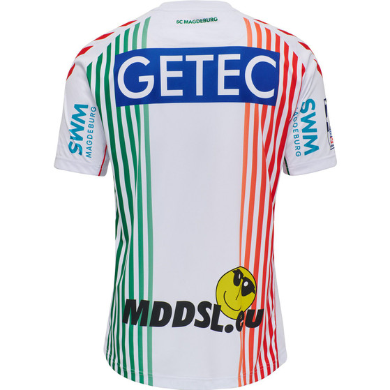 SC Magdeburg 20/21 Away Shirt