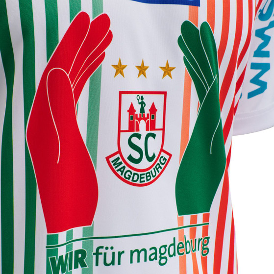 SC Magdeburg 20/21 Away Shirt