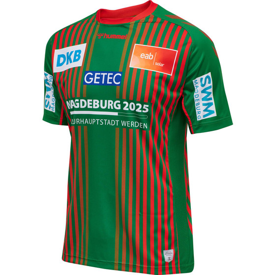 SC Magdeburg 20/21 Int. Home Shirt