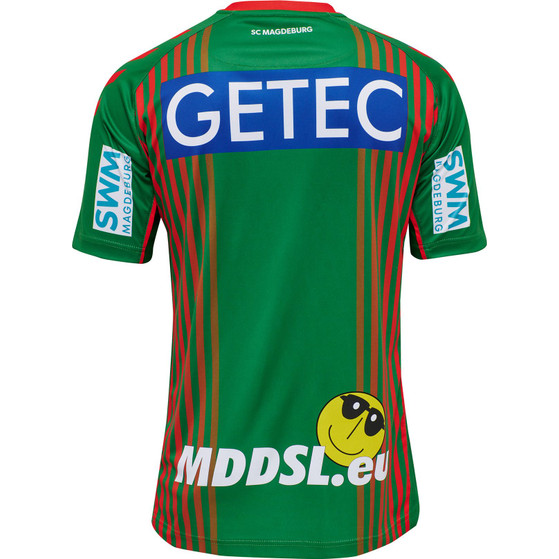 SC Magdeburg 20/21 Int. Home Shirt